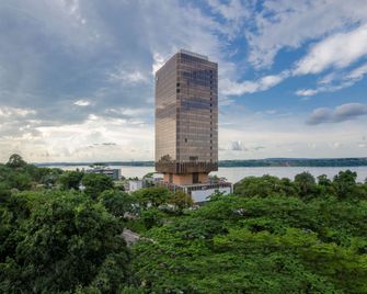 Fleuve Congo Hotel By Blazon Hotels - Kinshasa - Building