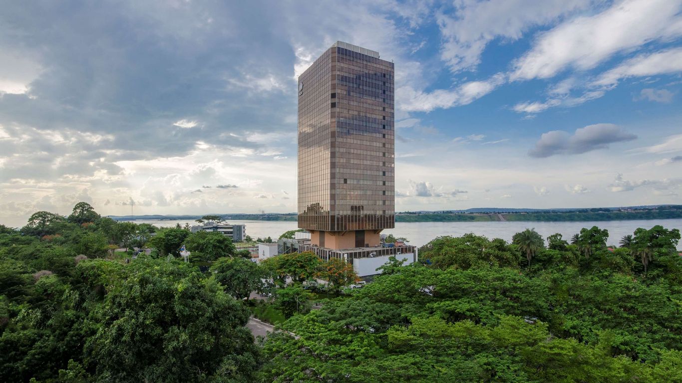 Fleuve Congo Hotel By Blazon Hotels