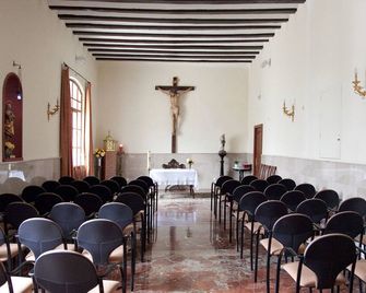 Nuestra Señora del Carmen - Caravaca de la Cruz - Restaurant
