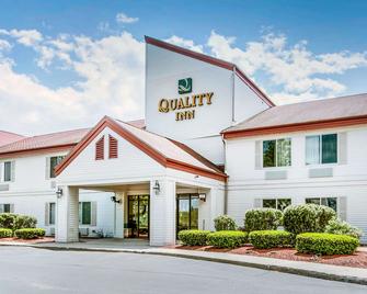 Quality Inn Loudon-Concord - Loudon - Building