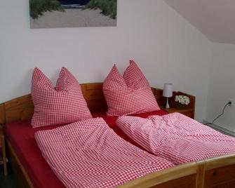 Schleusenhof Ferienwohnung - Nordholz-Spieka - Slaapkamer