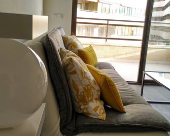 Playa y golf La Pineda - La Pineda - Pokój dzienny