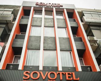 Sovotel @ Kelana Jaya 79 - Petaling Jaya - Building