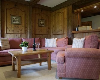 Hotel Alpenhof Bayrischzell - Байрішцель