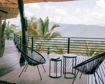 Kasaurora - Tobia - Balcón