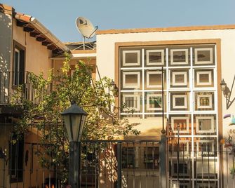 Hotel del Monumento - Salta - Gebouw