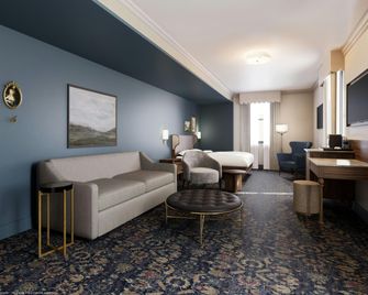 Queen's Inn - Stratford - Habitación