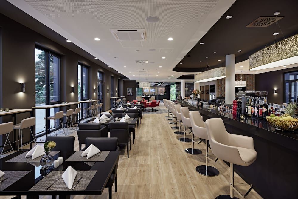 Legere Hotel Erfurt - ארפורט