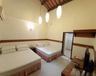 Kenting Youth Activity Center - Kenting - Schlafzimmer