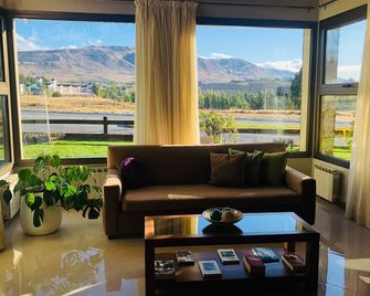 كونك كالافايتي - إلكالافيت - غرفة معيشة