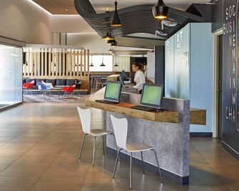 Ibis Culiacan - Culiacán - Edificio