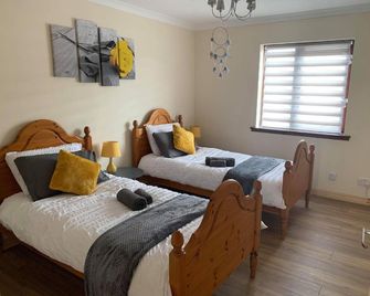 Flat 18 - Dumfries - Makuuhuone