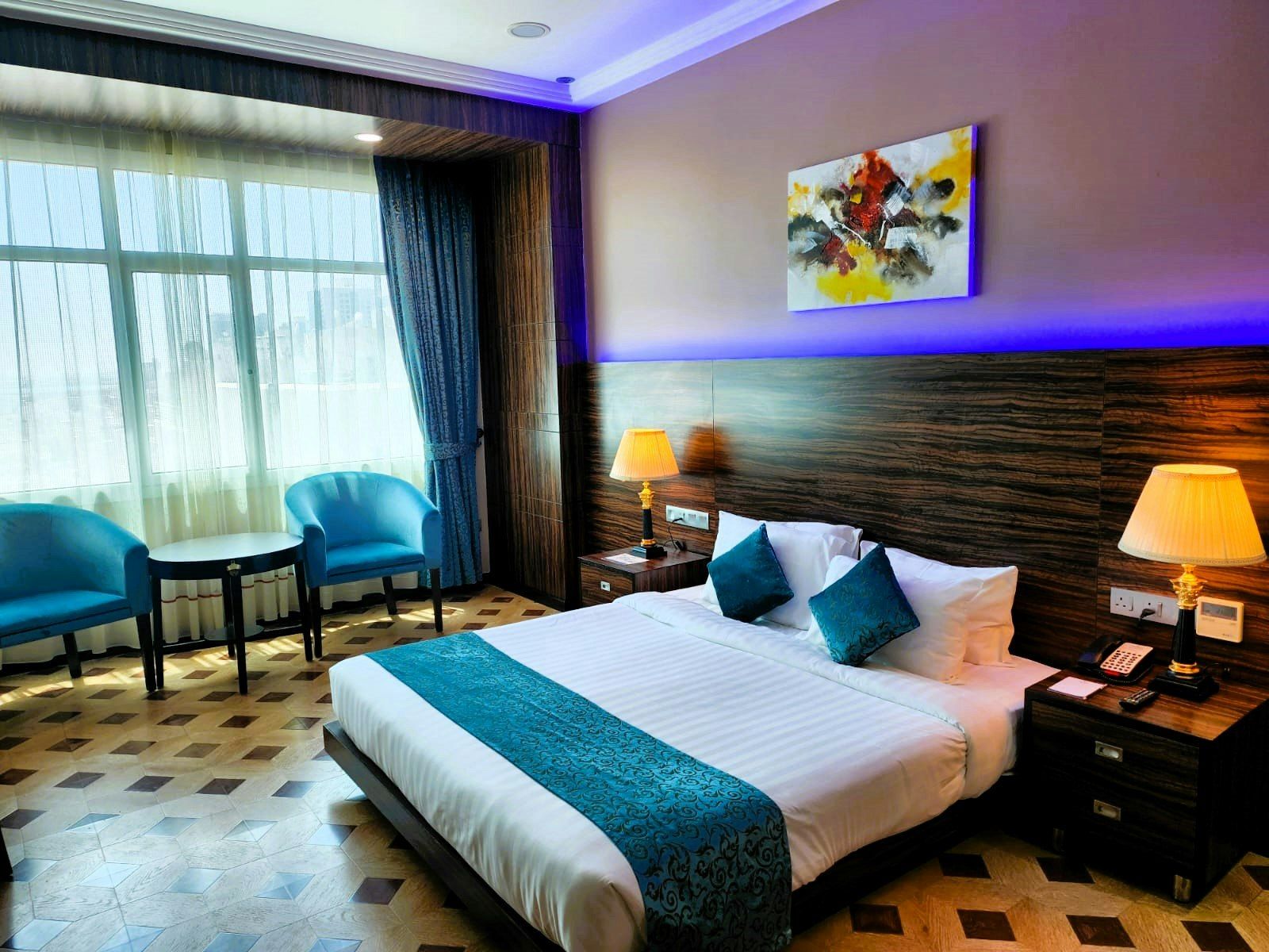 فندق بارك ريجيس لوتس