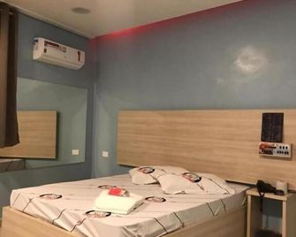 Hotel Moinho do Leste - São Paulo - Schlafzimmer