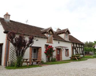 the ferns of the nigaudière 123sologne between beauval and the castles - Lassay-sur-Croisne - Edificio