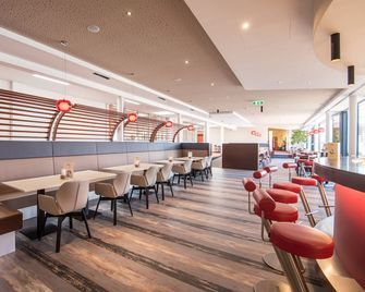 H2O Hotel-Therme-Resort - Bad Waltersdorf - Restaurace