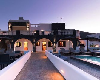 Rhenea Resort - Vourvoulos