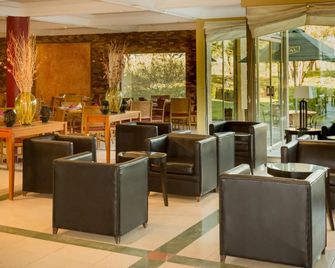 Hotel Agua Del Desierto - Calama - Restaurante