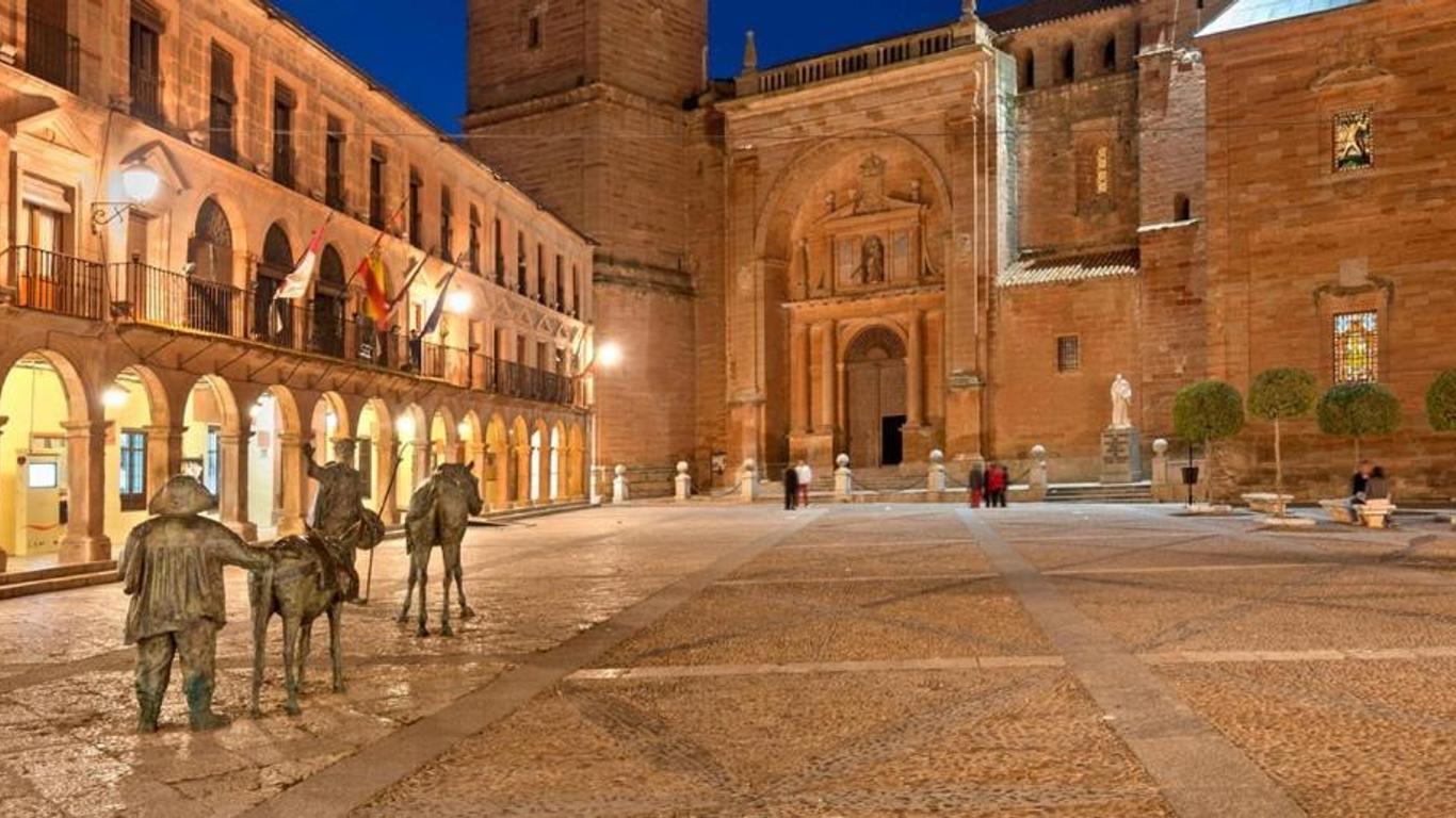 Apartamento Turístico Villanueva De Los Infantes