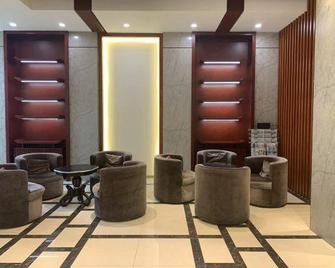 Mingzhu Lake Swan Garden Resort - שנחאי - טרקלין