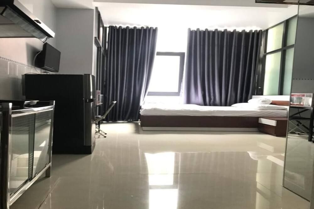 Condominium of five houses # 9 - הו צ'י מין סיטי - חדר שינה