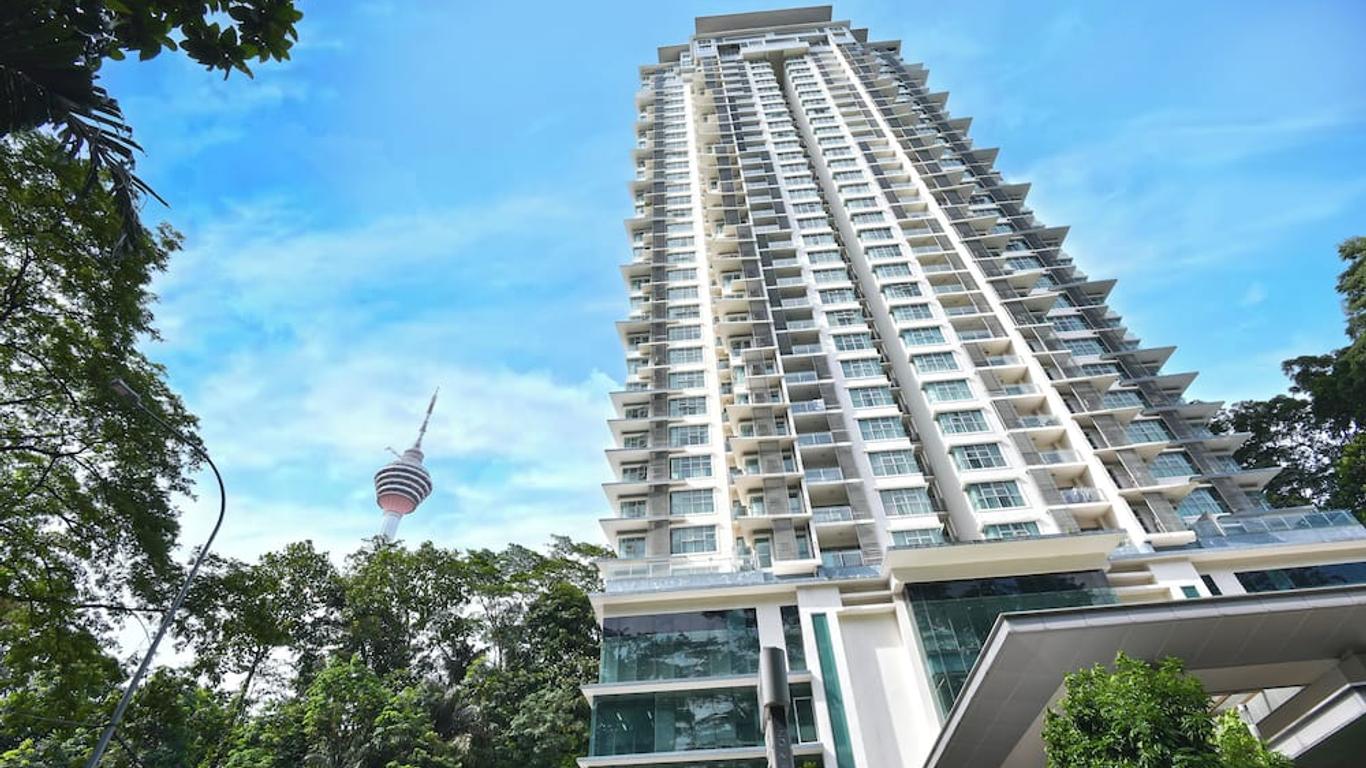 Suasana Suites Bukit Ceylon