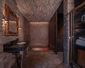 Hotel Sohsul - Seúl - Baño