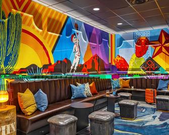 Moxy Phoenix Downtown - Phoenix - Lounge