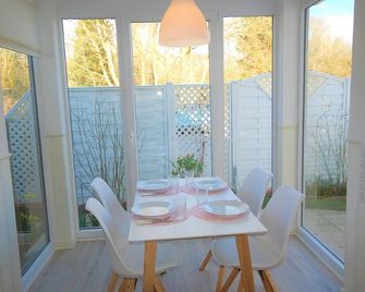 Kiepenberg-9a-Scharbeutz-Kie-009 - Scharbeutz - Їдальня