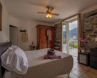 Locanda La Pergola - Bellagio - Camera da letto
