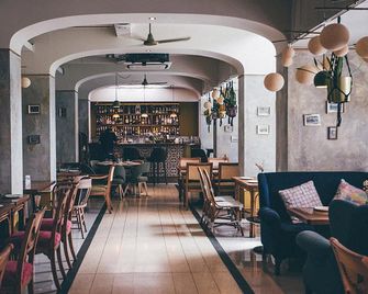 Josh Hotel - בנגקוק - מסעדה