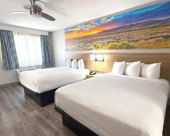 Days Inn by Wyndham Yuma - יומה - חדר שינה