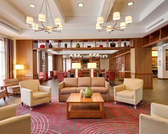 DoubleTree by Hilton Hotel Raleigh - Cary - Cary - Lounge