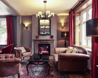 Mercure Thame Lambert Hotel - Watlington - Lounge