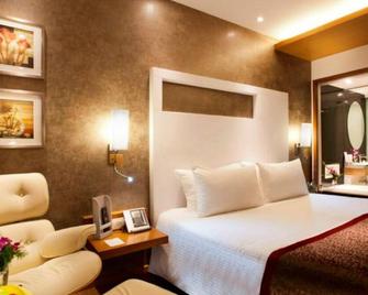 新孟買卡爾森鄉村套房旅館 - 新孟買 - 新孟買 - 臥室