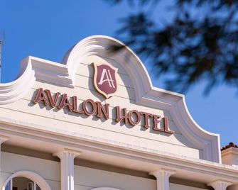 Avalon Palace Hotel - Ζάκυνθος - Κτίριο
