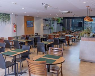 Hotel Lieto - Poços de Caldas - Restaurant
