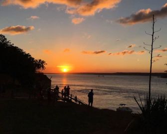 Hotel Marinas - Tibau do Sul - Udsigt