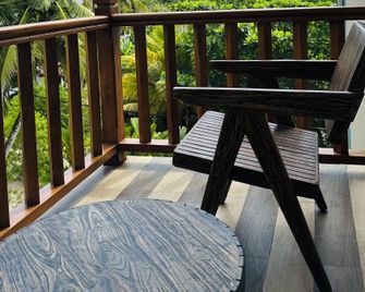 Kings Landing Unawatuna - Unawatuna - Balkon