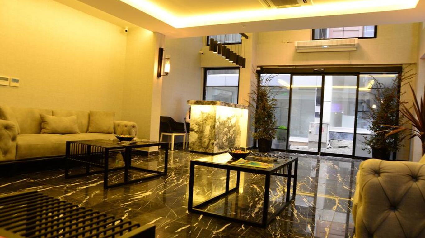 Gardenya Suite Hotel