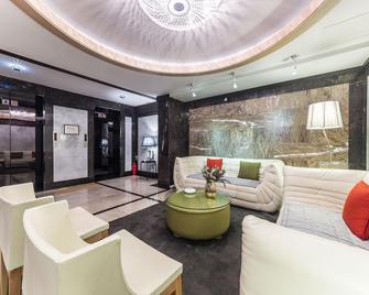 Suwon (Ingye-dong) Orsay Hotel - Suwon - Lobby