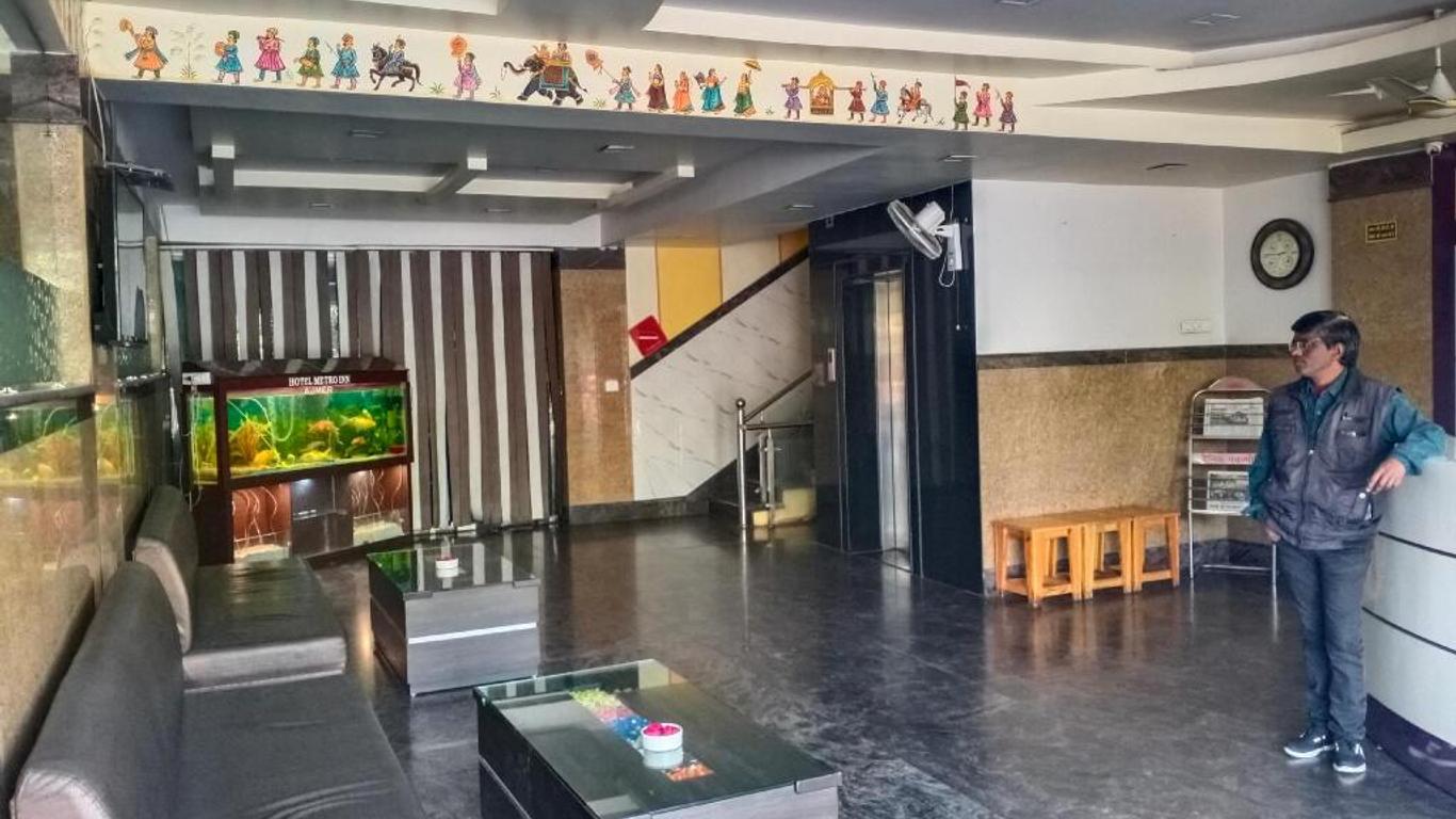 Hotel Metro Inn