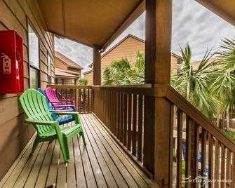 Ocean Reef By Luxury Gulf Rentals - Gulf Shores - Balkón
