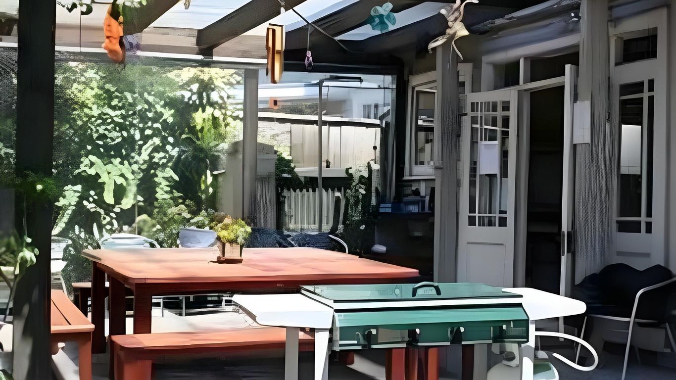 Uenuku Lodge - Hostel