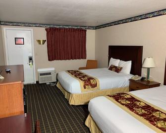 Chippewa Motel - Mount Pleasant - Schlafzimmer