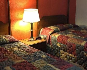 Budget Inn Fairfield - Fairfield - Habitación