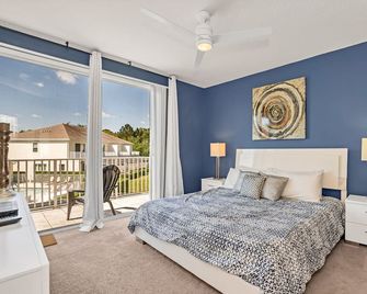 1511retreat 3 Bedroom Townhouse by RedAwning - Clermont - Bedroom