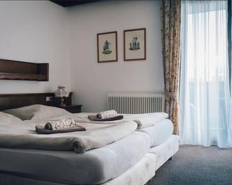 Pension Baranek - Baranek Resorts - Kaprun - Schlafzimmer