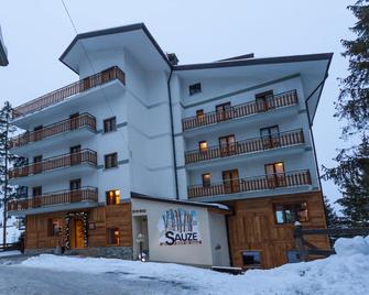 Hotel Sauze - Sauze d'Oulx - Budova
