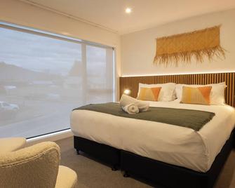 Alpine Junction Townhouse Apartments - Wanaka - Ložnice
